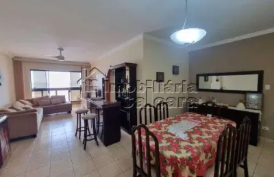 Apartamento para venda em praia grande, caiçara, 2 dormitórios, 1 suíte, 2 banheiros, 1 vaga