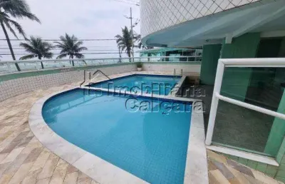Apartamento para venda em praia grande, jardim real, 2 dormitórios, 1 suíte, 2 banheiros, 1 vaga