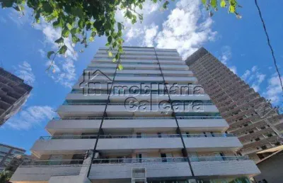Apartamento para venda em praia grande, caiçara, 2 dormitórios, 1 suíte, 2 banheiros, 1 vaga