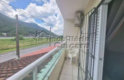 Sobrado à venda em solemar, praia grande - financiável