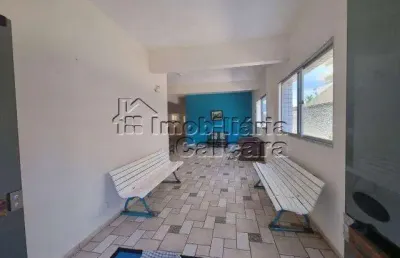Apartamento para venda em praia grande, jardim real, 1 dormitório, 1 banheiro