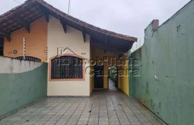 Casa para venda em praia grande, jardim real, 2 dormitórios, 1 suíte, 2 banheiros, 3 vagas