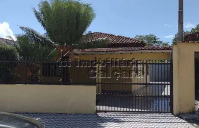 Casa para venda em praia grande, solemar, 3 dormitórios, 1 suíte, 2 banheiros, 4 vagas