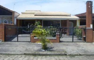 Casa para venda em peruíbe, parque oasis, 3 dormitórios, 1 suíte, 2 banheiros, 3 vagas