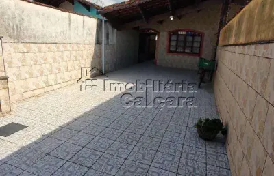 Casa para venda em praia grande, jardim imperador, 3 dormitórios, 1 suíte, 3 banheiros, 4 vagas