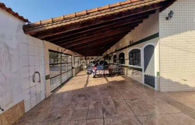 Casa para venda em praia grande, caiçara, 2 dormitórios, 1 suíte, 2 banheiros, 4 vagas