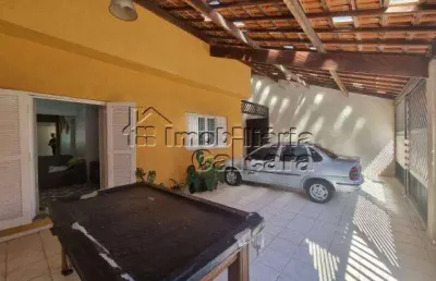 Casa para venda em praia grande, caiçara, 2 dormitórios, 1 suíte, 2 banheiros, 6 vagas