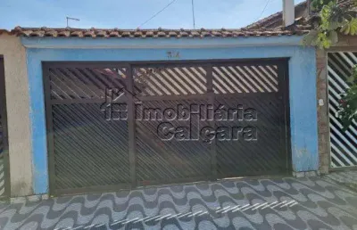 Casa para venda em praia grande, jardim real, 2 dormitórios, 1 suíte, 2 banheiros, 4 vagas