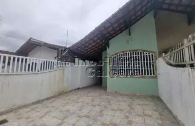 Casa para venda em praia grande, jardim imperador, 2 dormitórios, 1 suíte, 2 banheiros, 2 vagas