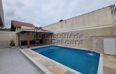 Casa para venda em praia grande, flórida, 4 dormitórios, 4 suítes, 6 banheiros, 2 vagas