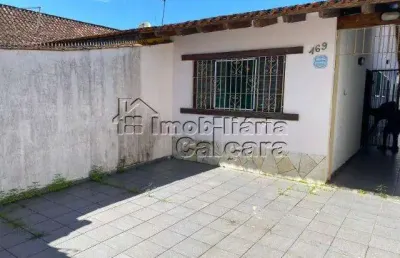 Casa para venda em praia grande, caiçara, 2 dormitórios, 1 suíte, 2 banheiros, 2 vagas