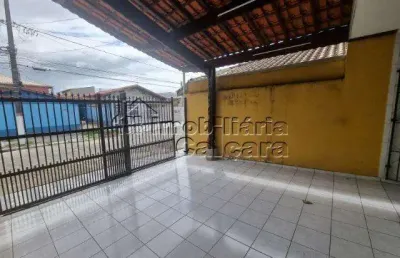 Casa para venda em praia grande, caiçara, 2 dormitórios, 1 suíte, 2 banheiros, 2 vagas