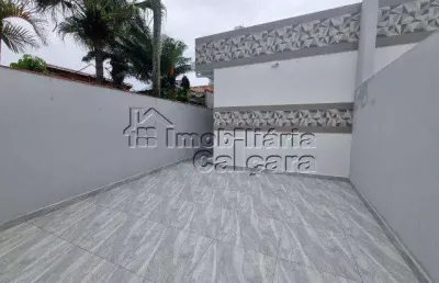 Casa para venda em praia grande, jardim real, 2 dormitórios, 1 suíte, 2 banheiros, 2 vagas