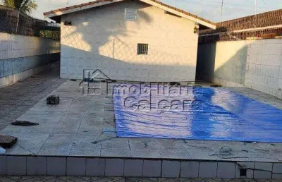 Casa para venda em praia grande, jardim real, 3 dormitórios, 3 suítes, 4 banheiros, 6 vagas