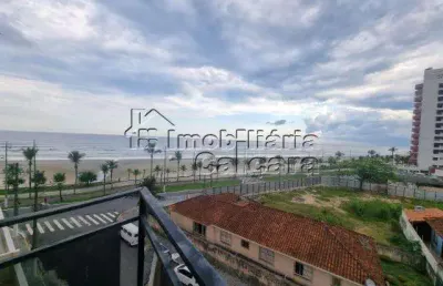 Apartamento para venda em praia grande, flórida, 2 dormitórios, 2 banheiros