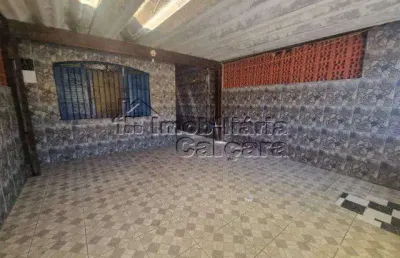 Casa com 02 dormitórios, no caiçara, excelente oportunidade!!!