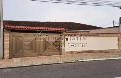 Casa para venda em praia grande, jardim imperador, 2 dormitórios, 1 suíte, 2 banheiros, 2 vagas