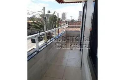 Condomínio fechado para venda em praia grande, caiçara, 2 dormitórios, 1 suíte, 2 banheiros, 2 vagas