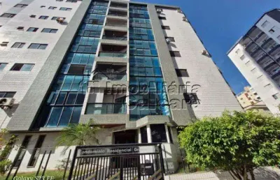 Apartamento para venda em praia grande, boqueirão, 2 dormitórios, 1 suíte, 2 banheiros, 1 vaga