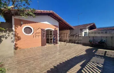 Casa para venda em praia grande, caiçara, 3 dormitórios, 3 banheiros, 4 vagas