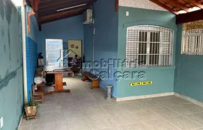 Casa com 2 quartos à venda no Jardim Imperador, Praia Grande 