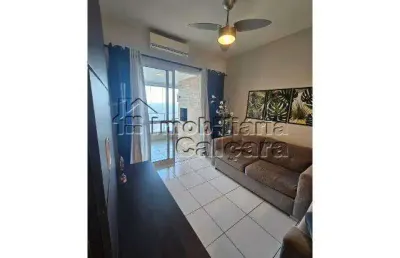 Apartamento para venda em praia grande, vila mirim, 2 dormitórios, 1 suíte, 2 banheiros, 1 vaga