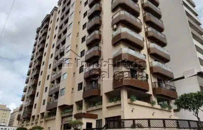 Apartamento para venda em praia grande, caiçara, 1 dormitório, 1 suíte, 2 banheiros, 1 vaga