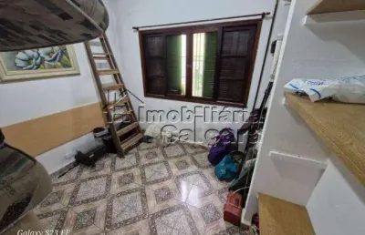 Casa para venda em praia grande, jardim imperador, 2 dormitórios, 1 suíte, 2 banheiros, 2 vagas