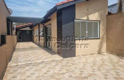 Casa para venda em praia grande, jardim imperador, 2 dormitórios, 1 suíte, 2 banheiros, 3 vagas
