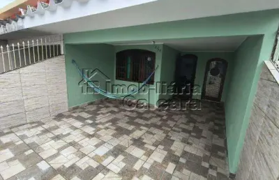 Casa com 2 quartos à venda na Vila Caiçara, Praia Grande 