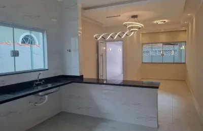 Casa para venda em praia grande, imperador, 2 dormitórios, 1 suíte, 3 banheiros, 2 vagas