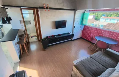 Apartamento com 01 dormitório, no jardim imperador, prédio com piscina e churrasqueira!!!