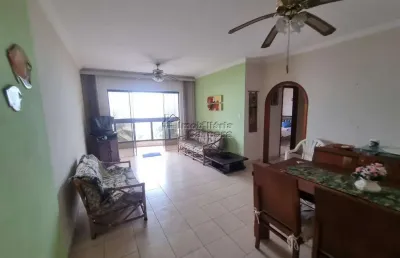 Apartamento para venda em praia grande, caiçara, 3 dormitórios, 1 suíte, 2 banheiros, 1 vaga