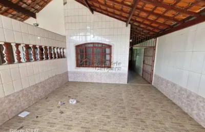 Casa com 2 quartos à venda no Balneário Maracanã, Praia Grande 