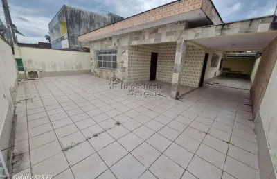 Casa com 3 quartos à venda na Vila Caiçara, Praia Grande 