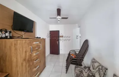 Apartamento com 01 dormitório á 100 metros da praia, no bairro ocian!!!!