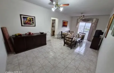 Apartamento para venda em praia grande, caiçara, 2 dormitórios, 1 banheiro, 1 vaga