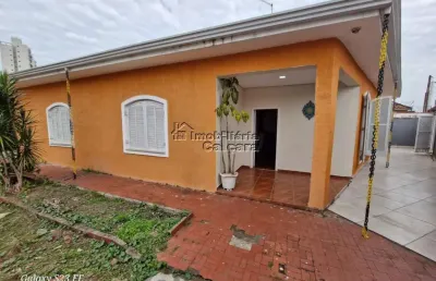 Casa para venda em praia grande, real, 3 dormitórios, 1 suíte, 2 banheiros, 4 vagas