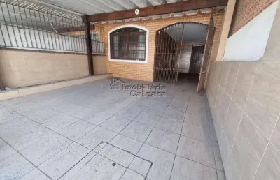 Casa para reformar no caiçara, com 02 dormitórios!!!
