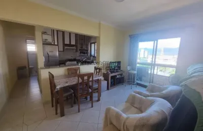 Apartamento com 01 dormitório no caiçara á 200 metros da praia!!!!