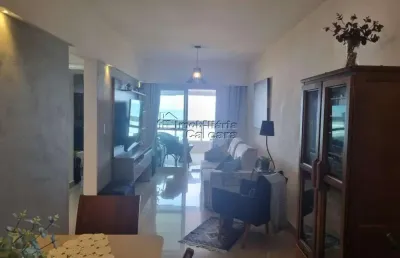Apartamento com 03 dormitórios, frente mar no flórida!!!