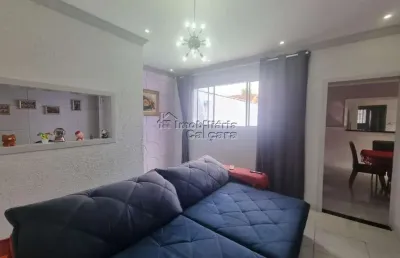 Casa para venda em praia grande, maracanã, 2 dormitórios, 1 suíte, 2 banheiros, 4 vagas