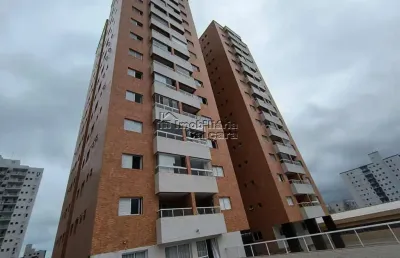 Apartamento com 02 dormitórios, á 400 metros da praia na ocian!!!