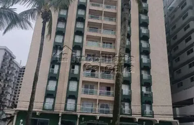 Apartamento para venda em praia grande, aviação, 2 dormitórios, 1 suíte, 2 banheiros, 1 vaga