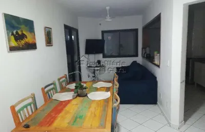 Apartamento com 03 dormitórios no jardim real, frente mar!!!