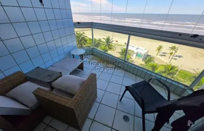 Apartamento com 3 quartos à venda na Vila Caiçara, Praia Grande 