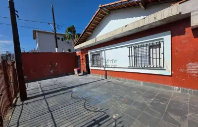 Casa com 2 quartos à venda no Balneário Maracanã, Praia Grande 