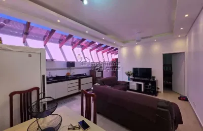 Casa com 03 dormitórios, no jardim imperador, á 250 metros da praia!!