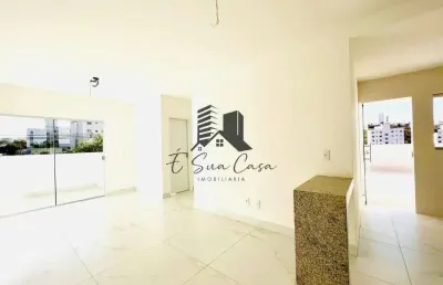 Área privativa a venda 2 quartos bairro cabral contagem mg
