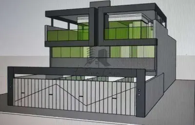 Excelente casa geminada de 03 quartos, bairro novo eldorado contagem!!